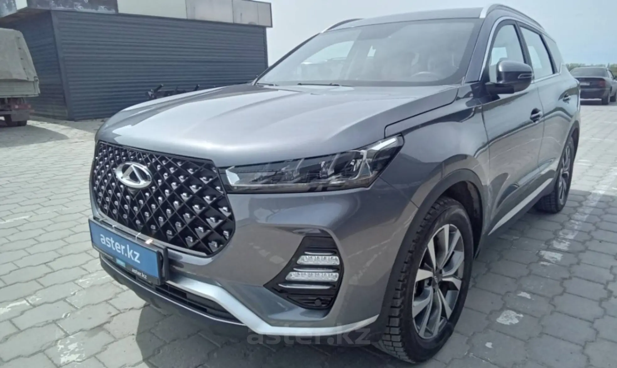 Chery Tiggo 7 Pro 2023