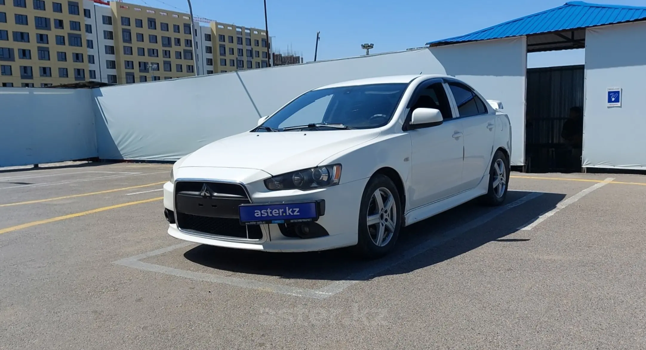 Mitsubishi Lancer 2013