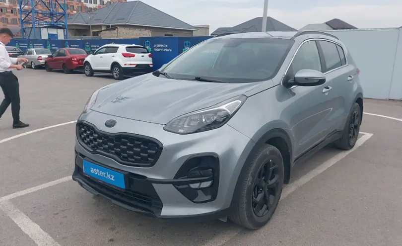 Kia Sportage 2021 года за 14 000 000 тг. в Шымкент