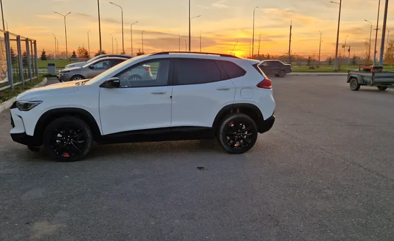 Chevrolet Tracker 2022 года за 9 000 000 тг. в Усть-Каменогорск