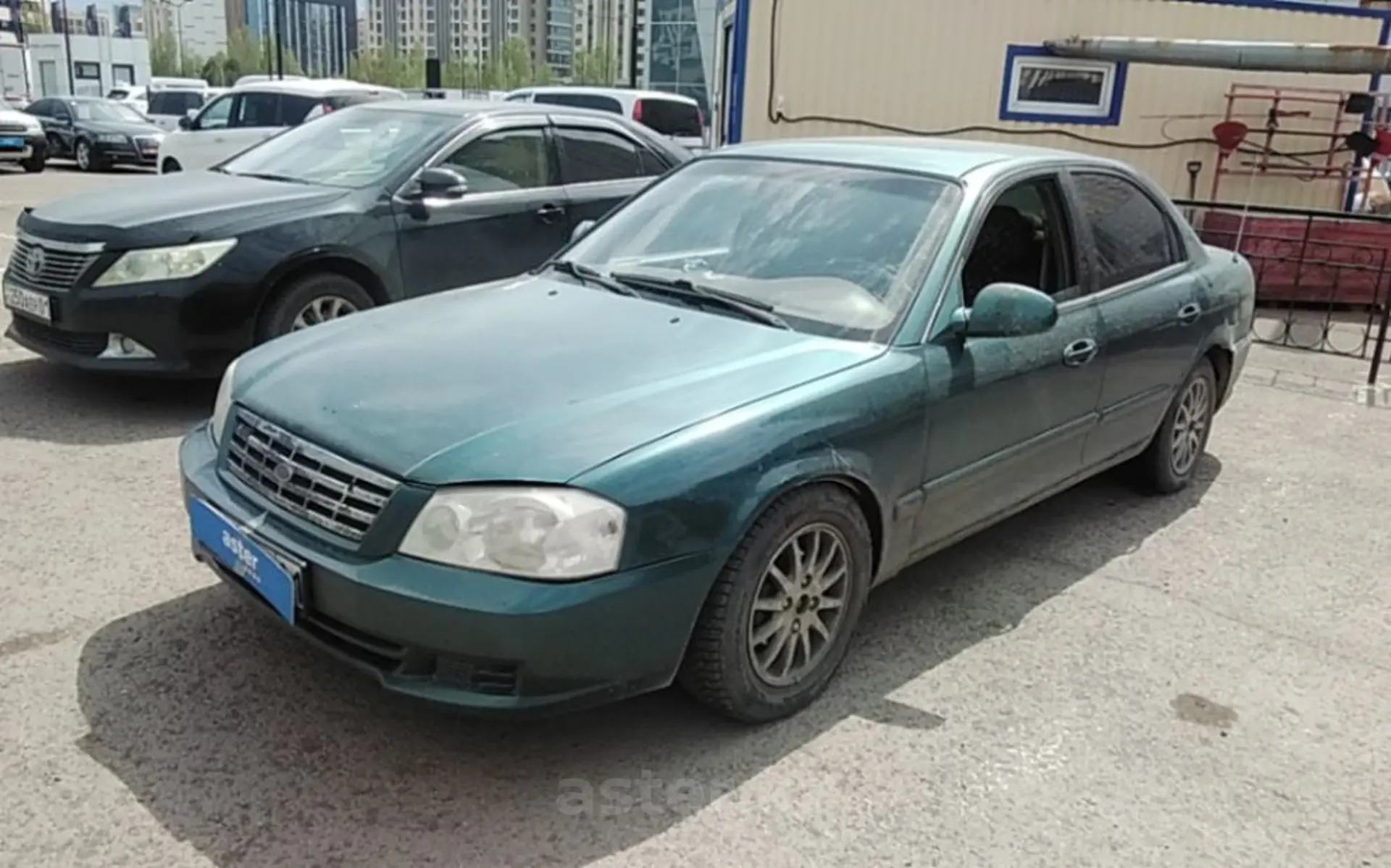 Kia Optima 2001