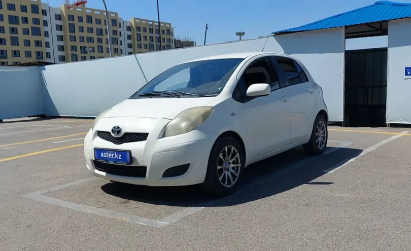 Toyota Yaris 2006 года за 4 000 000 тг. в Алматы