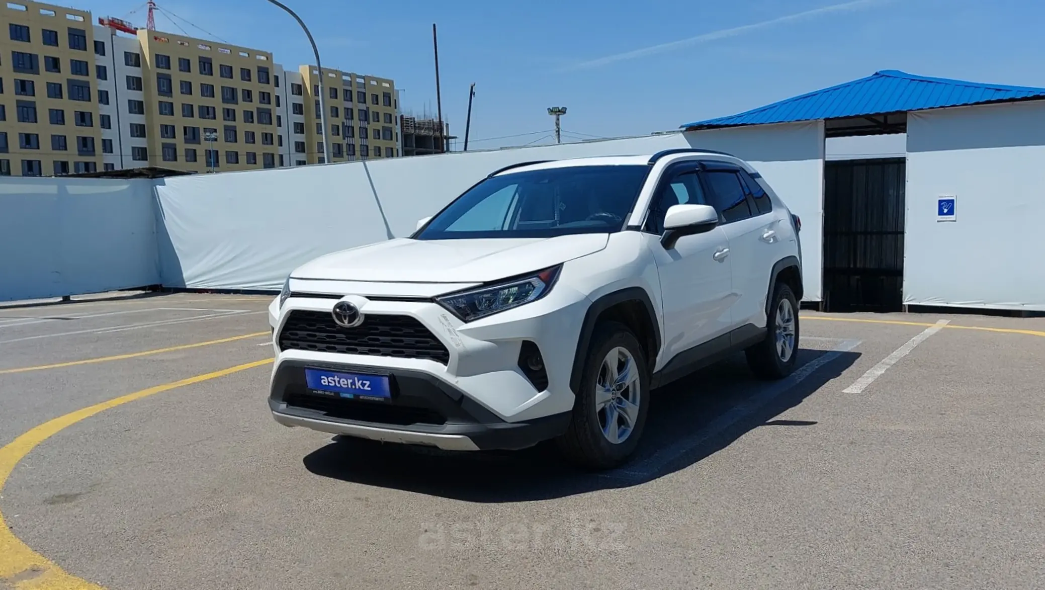 Toyota RAV4 2021