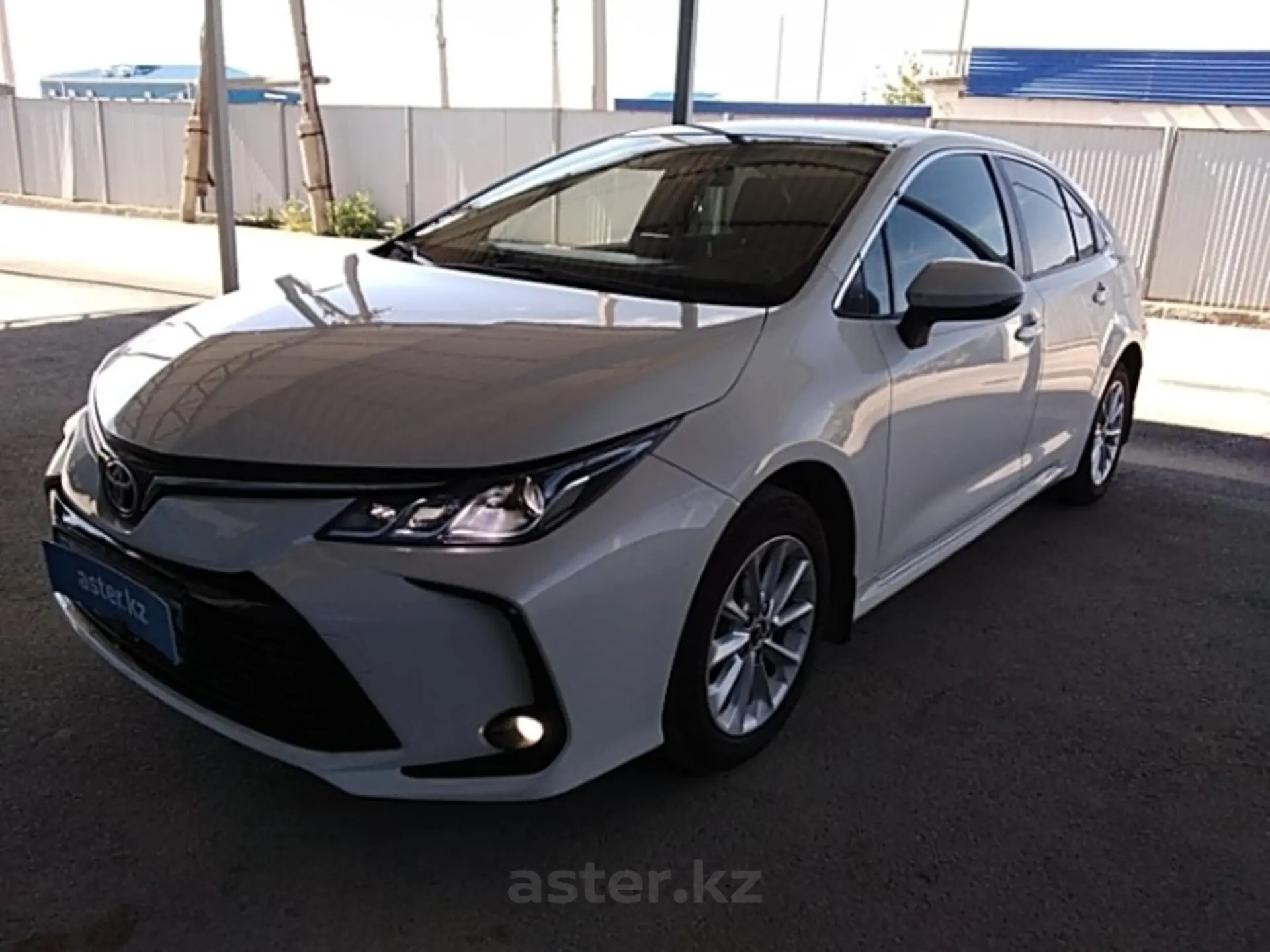 Toyota Corolla 2019