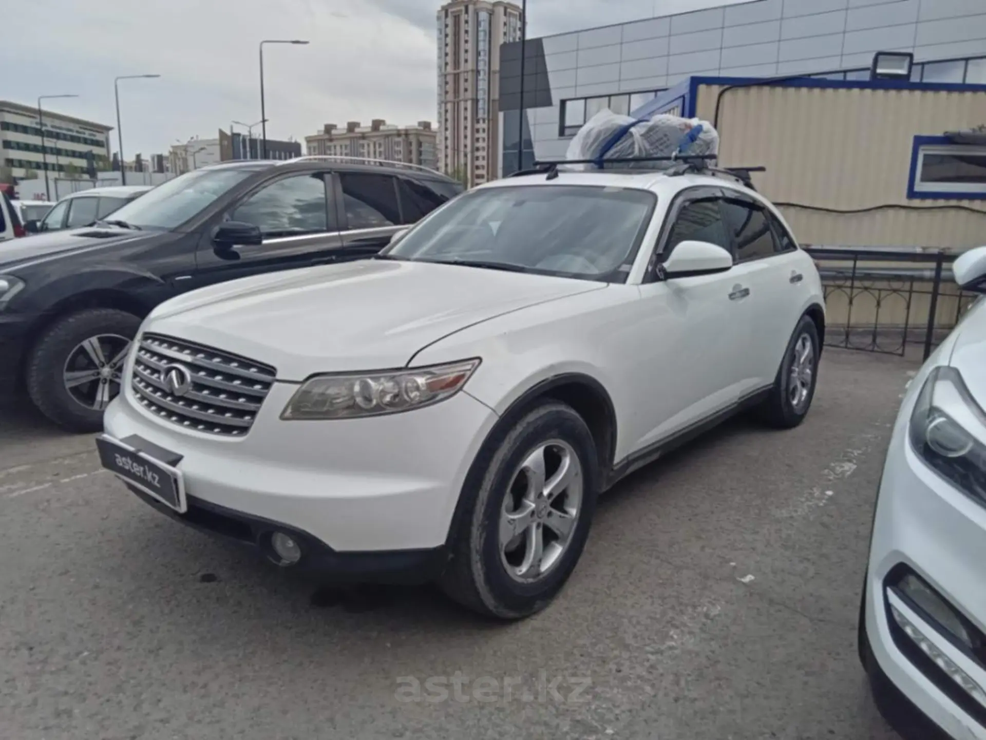 Infiniti FX 2003