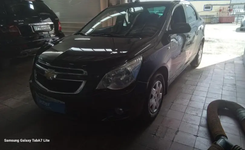 Chevrolet Cobalt 2021 года за 5 000 000 тг. в Астана