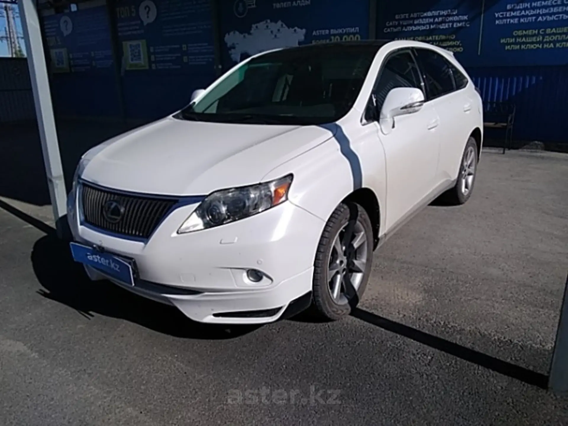 Lexus RX 2011