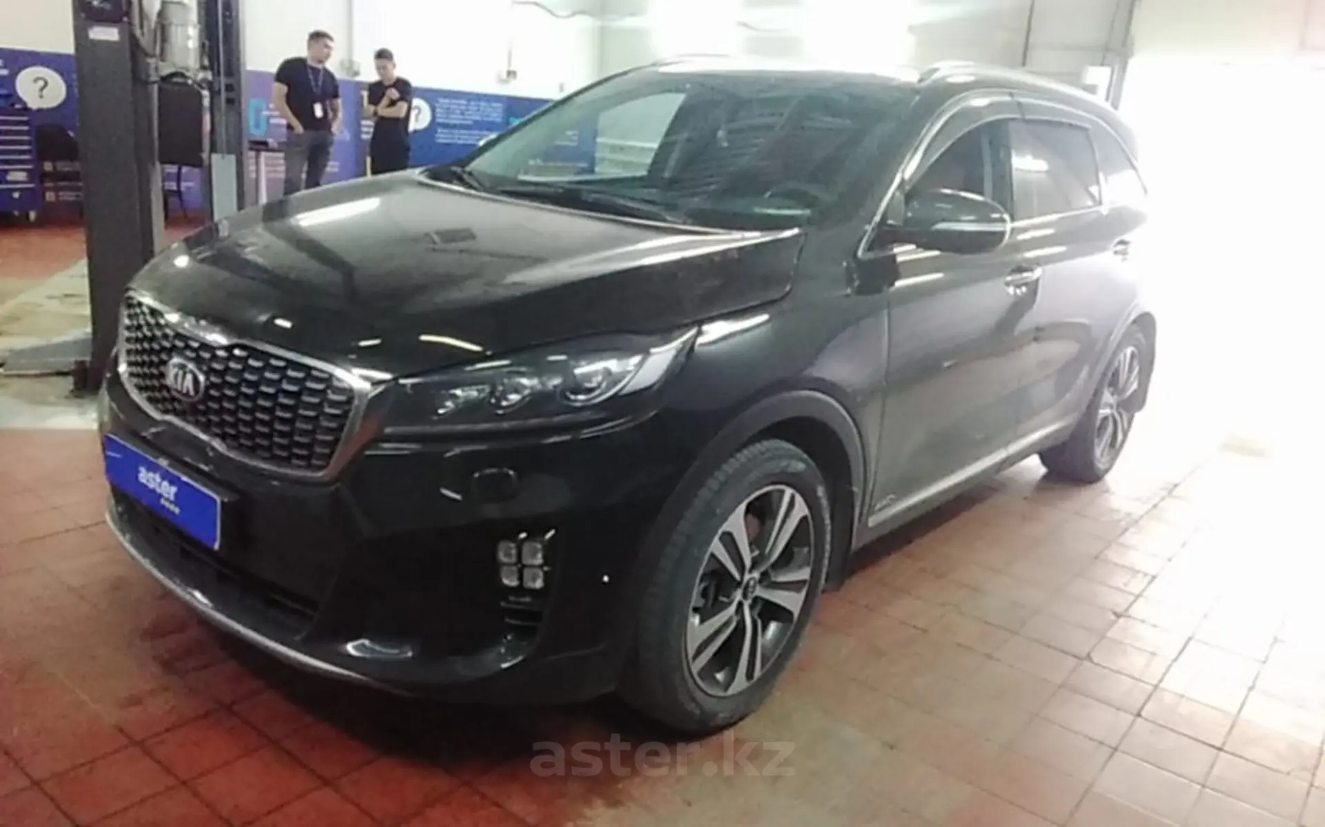 Kia Sorento 2018