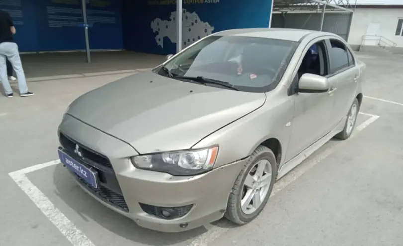 Mitsubishi Lancer 2008 года за 2 900 000 тг. в Кызылорда