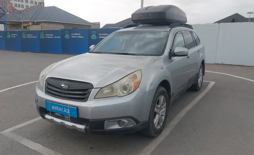 Subaru Outback 2013 года за 8 500 000 тг. в Шымкент
