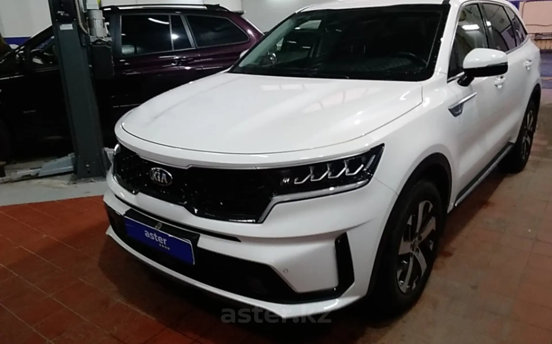 Kia Sorento 2021