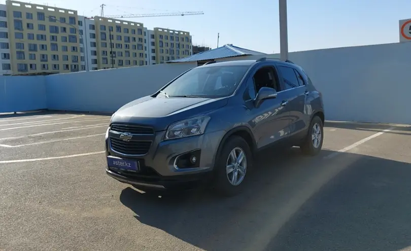 Chevrolet Tracker 2013 года за 6 000 000 тг. в Алматы