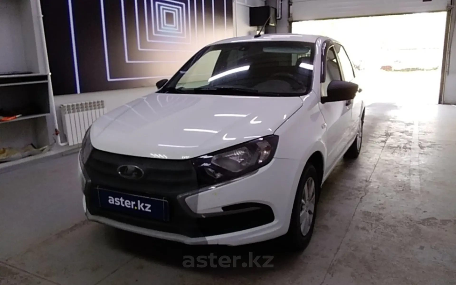 LADA (ВАЗ) Granta 2019