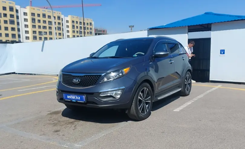 Kia Sportage 2015 года за 7 800 000 тг. в Алматы