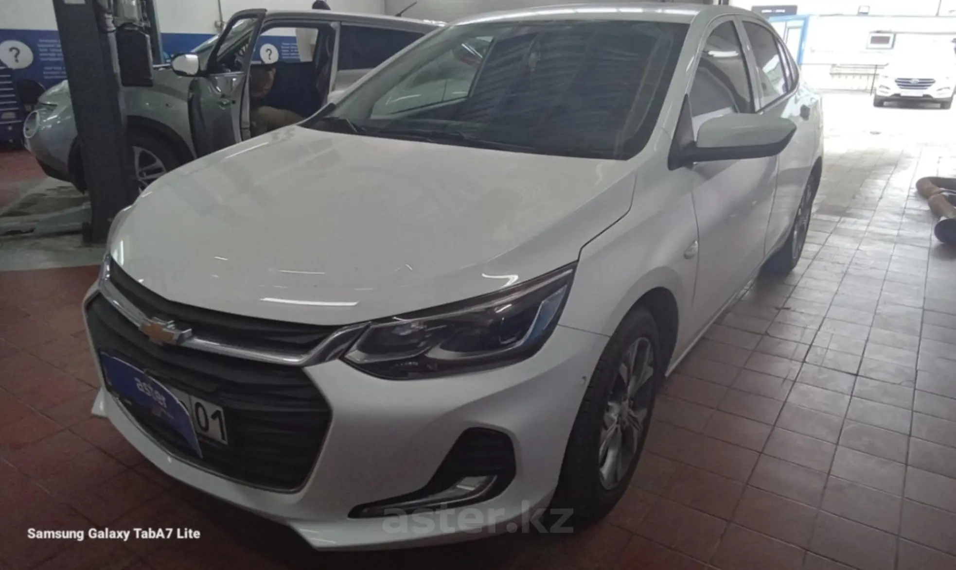 Chevrolet Onix 2023