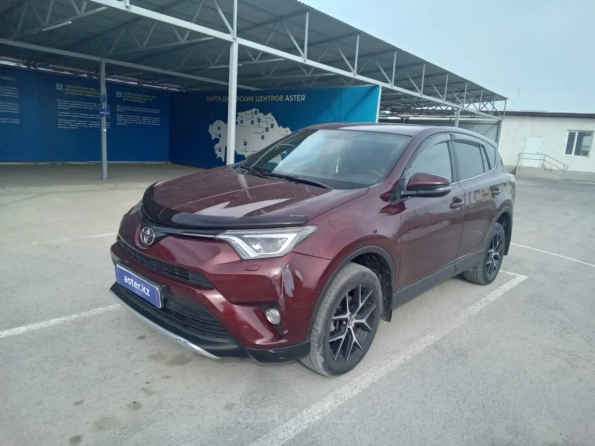 Toyota RAV4 2017