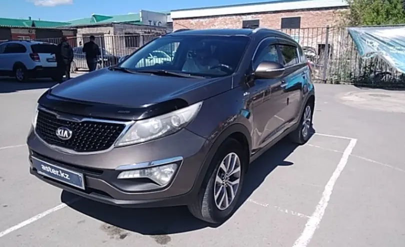 Kia Sportage 2014 года за 7 000 000 тг. в Актобе