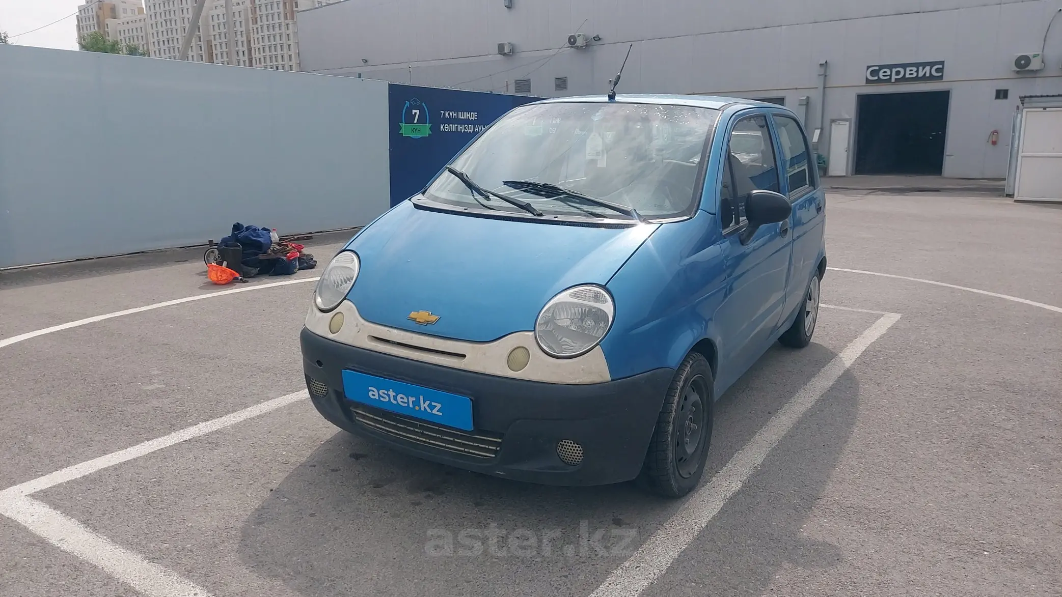 Daewoo Matiz 1999