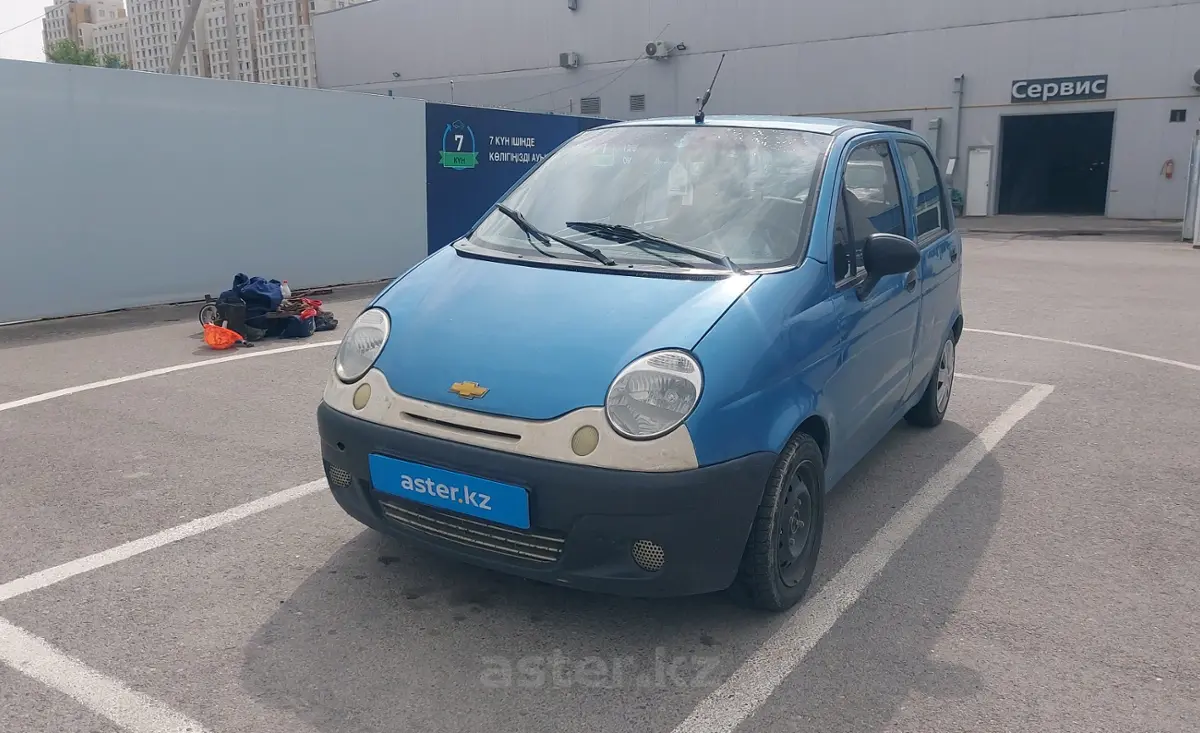 Купить Daewoo Matiz 1999 года в Шымкенте, цена 1500000 тенге. Продажа  Daewoo Matiz в Шымкенте - Aster.kz. №c1055550