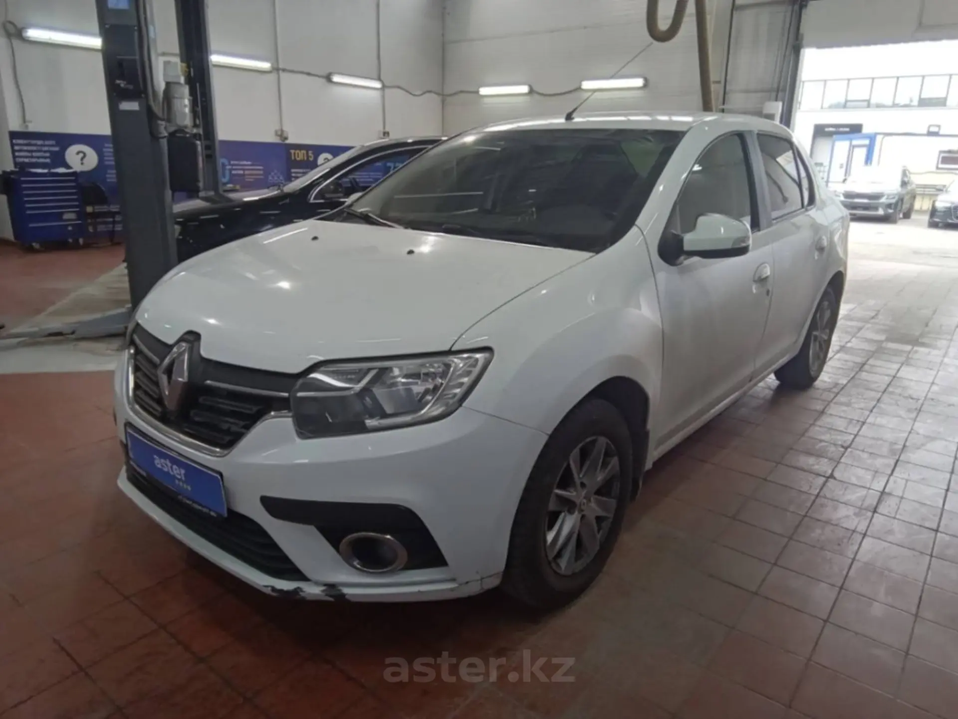 Renault Logan 2019