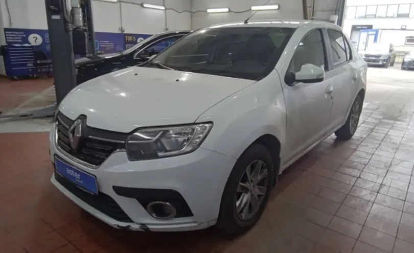 Renault Logan 2019 года за 5 200 000 тг. в Астана