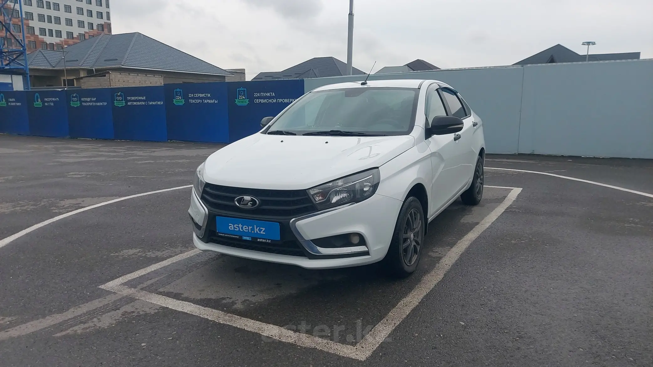 LADA (ВАЗ) Vesta 2019