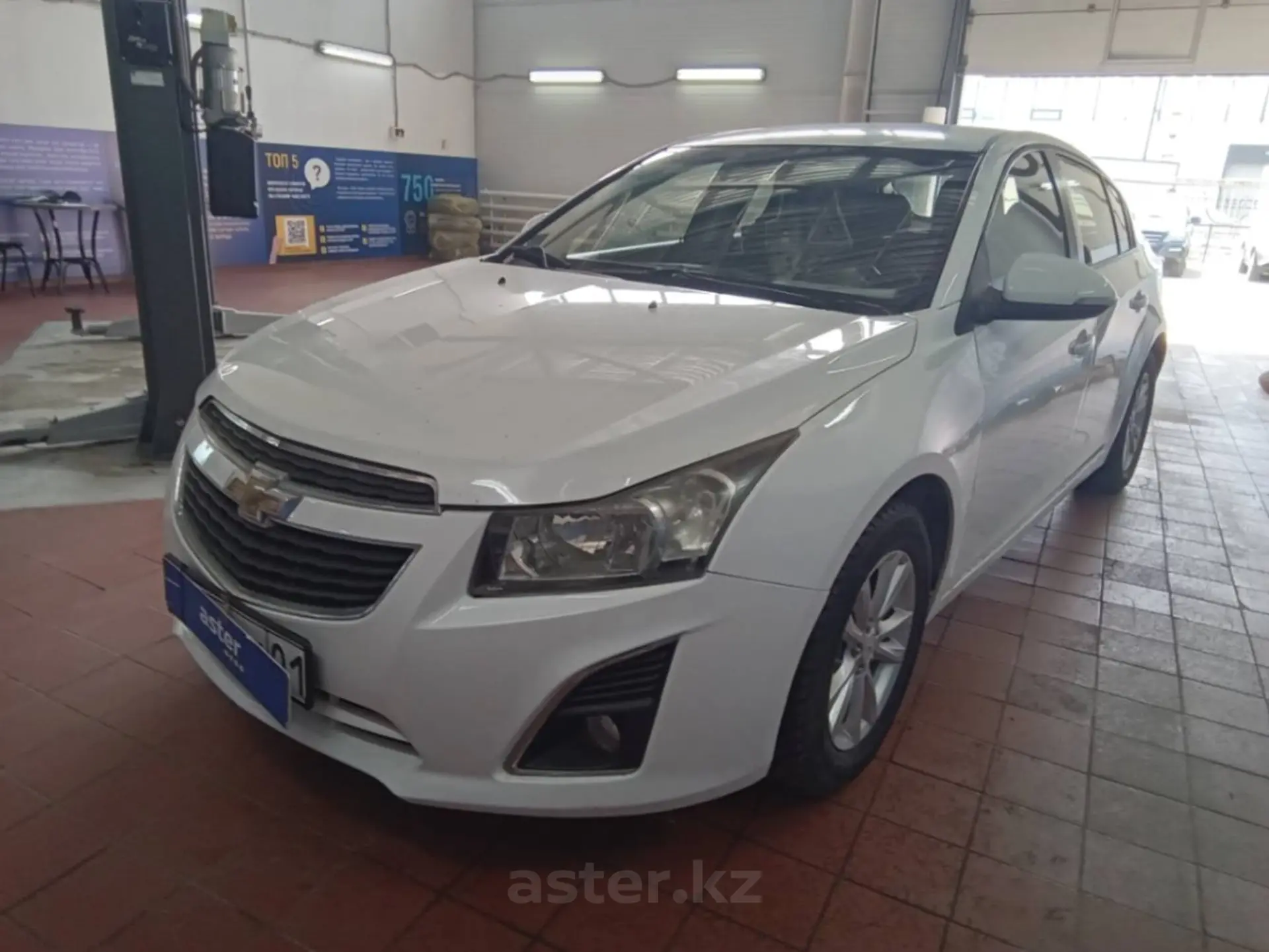 Chevrolet Cruze 2014