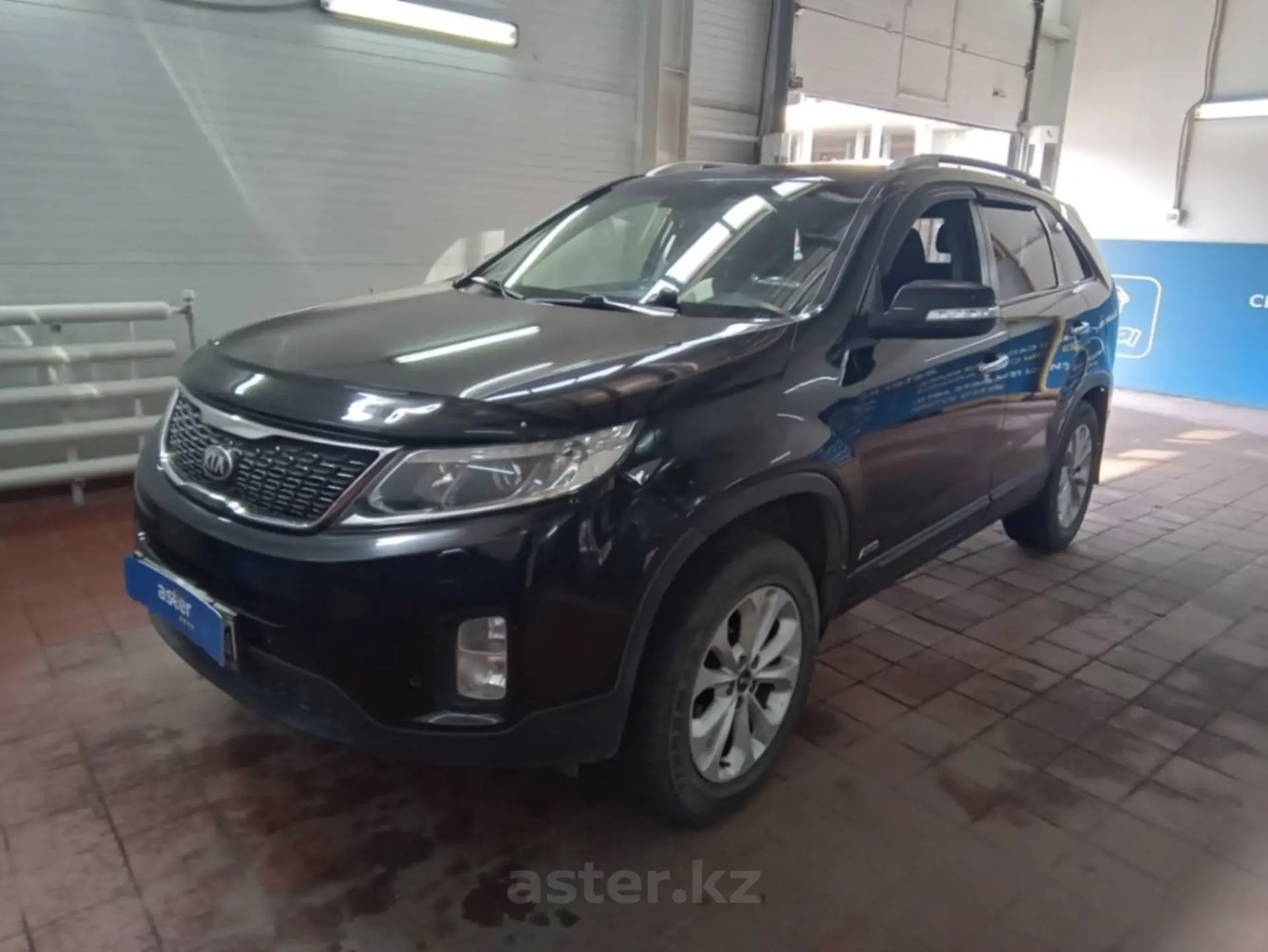 Kia Sorento 2012