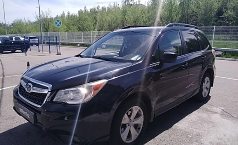 Subaru Forester 2014 года за 8 500 000 тг. в Усть-Каменогорск