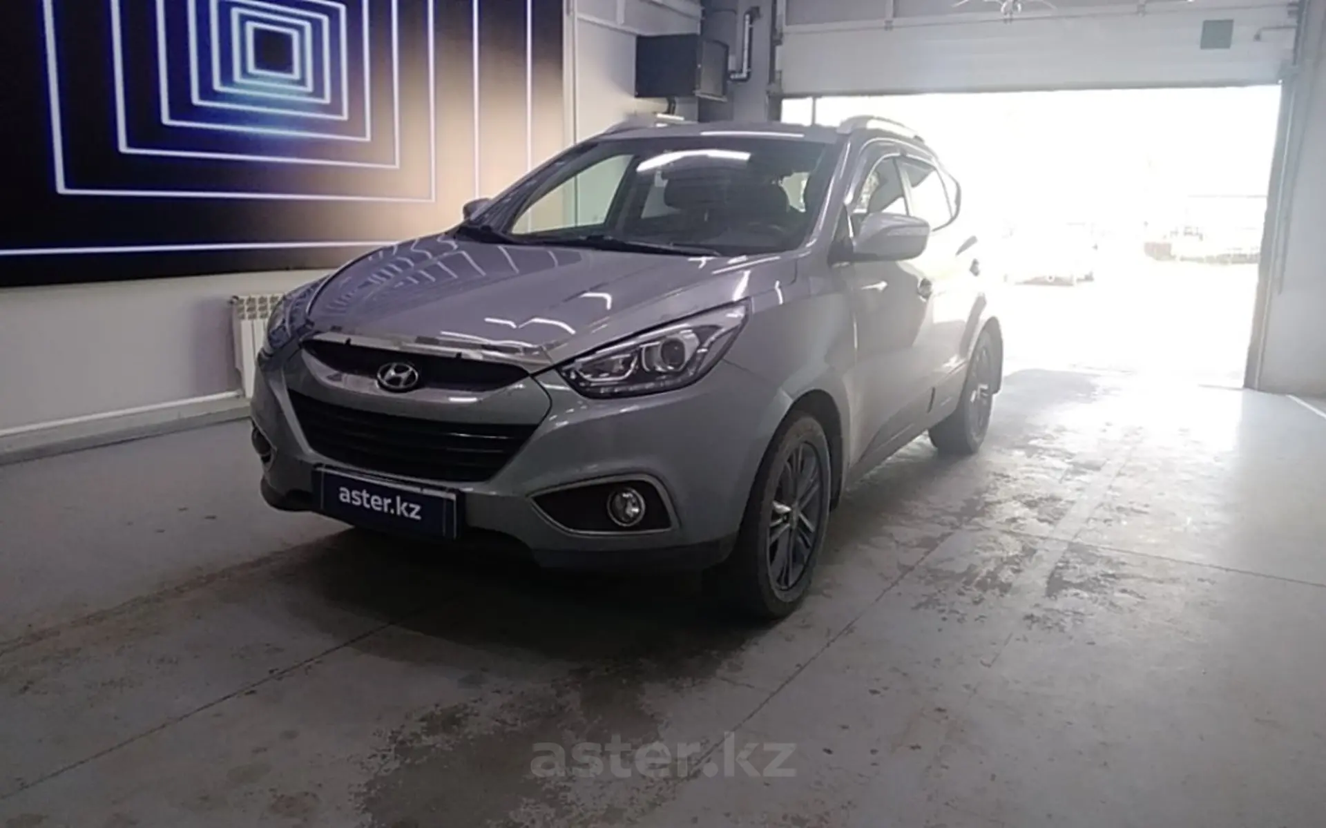 Hyundai ix35 2014