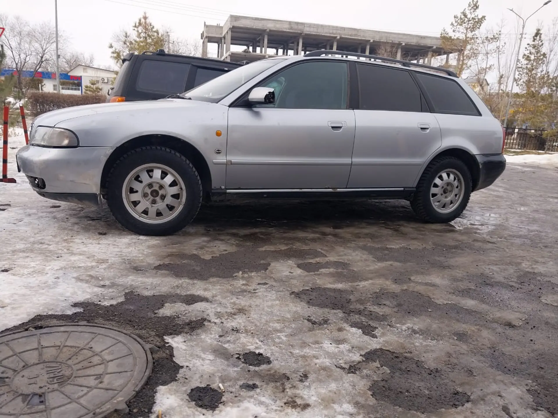 Audi A4 1996