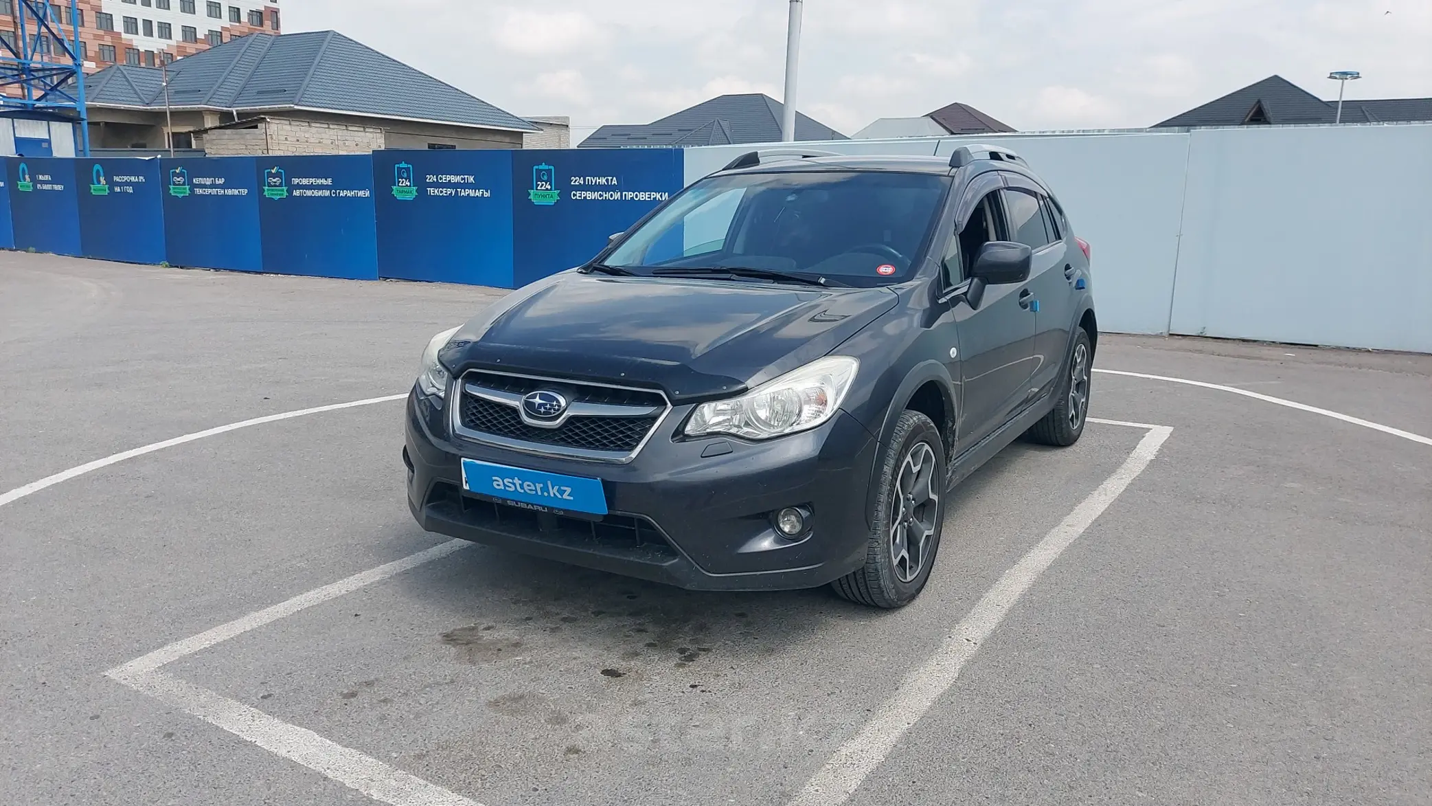 Subaru XV 2013