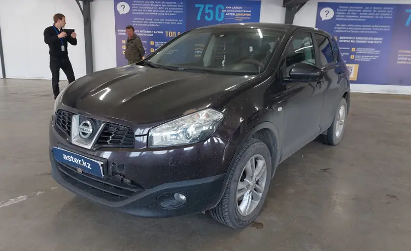 Nissan Qashqai 2010 года за 6 500 000 тг. в Астана