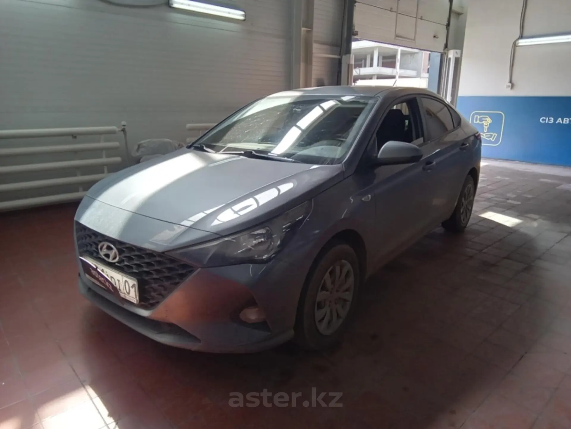 Hyundai Accent 2020