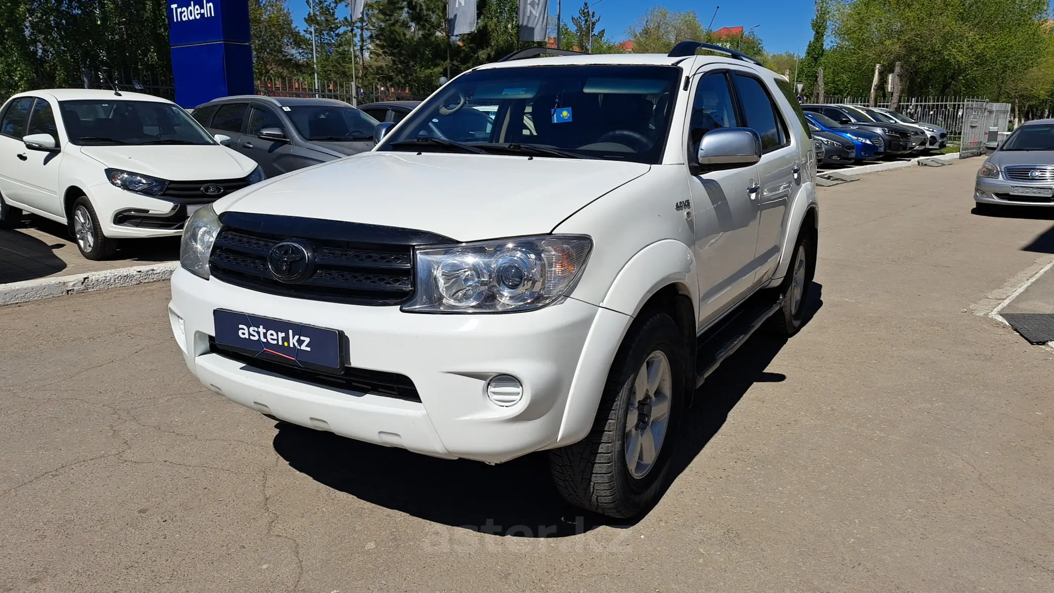 Toyota Fortuner 2009