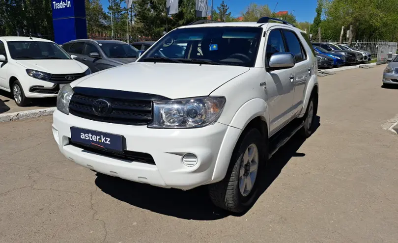 Toyota Fortuner 2009 года за 11 000 000 тг. в Костанай