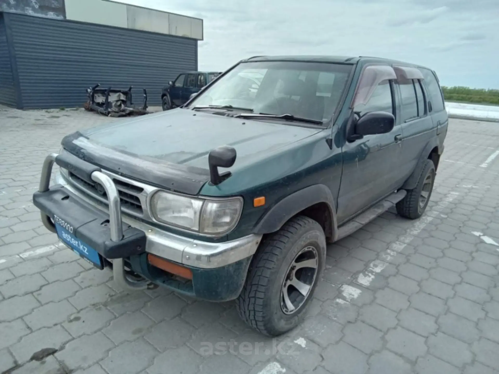 Nissan Terrano 1996