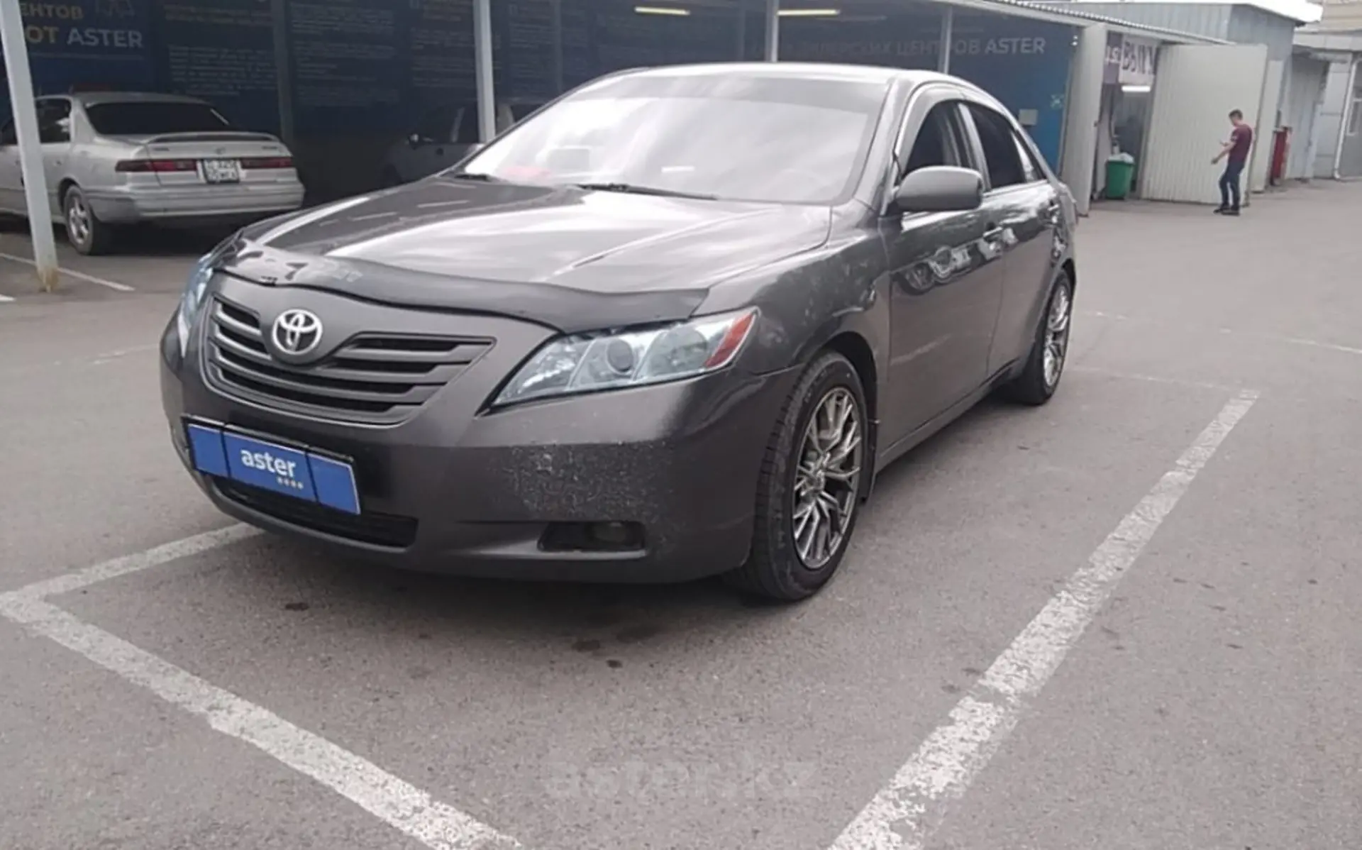 Toyota Camry 2007