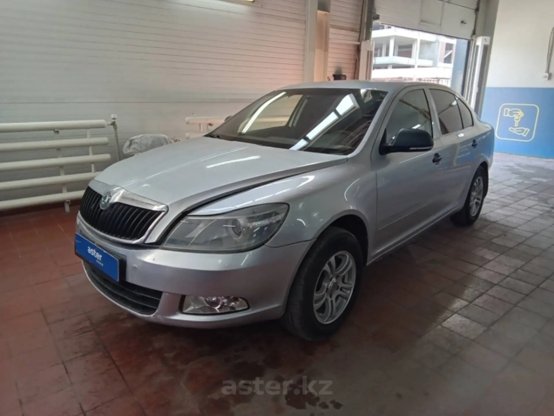 Skoda Octavia 2012