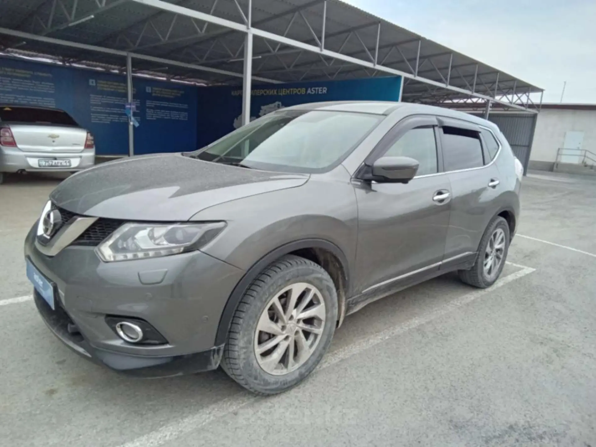 Nissan X-Trail 2018