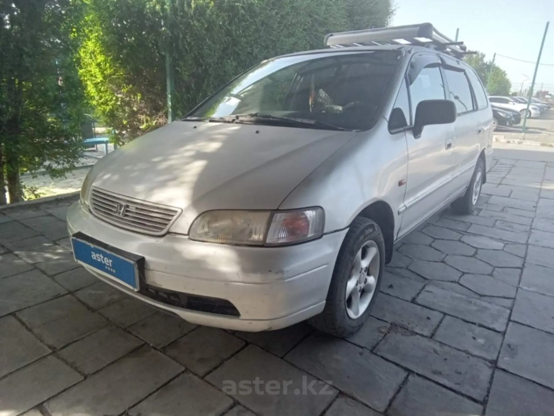 Honda Shuttle 1995