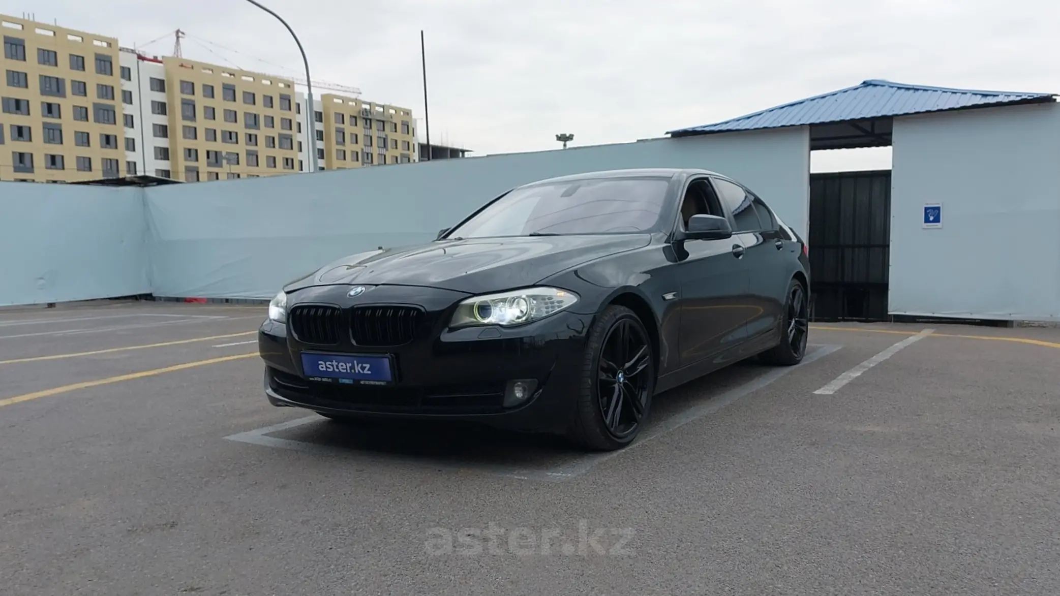 BMW 5 серии 2012