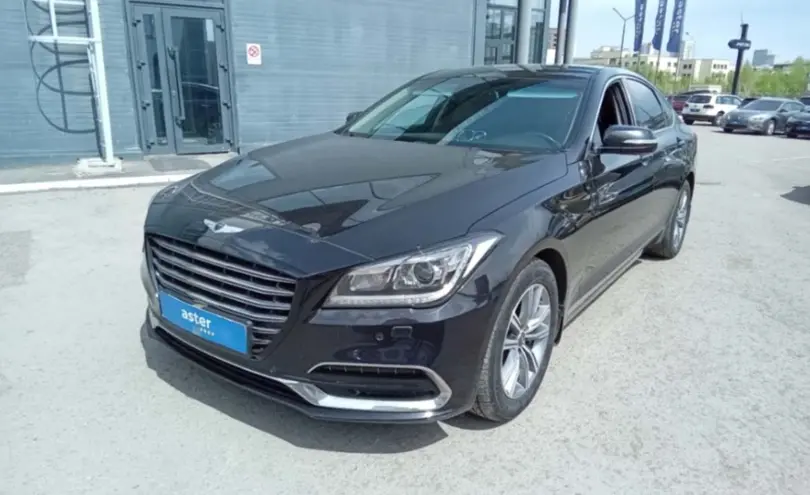 Genesis G80 2017 года за 11 000 000 тг. в Астана