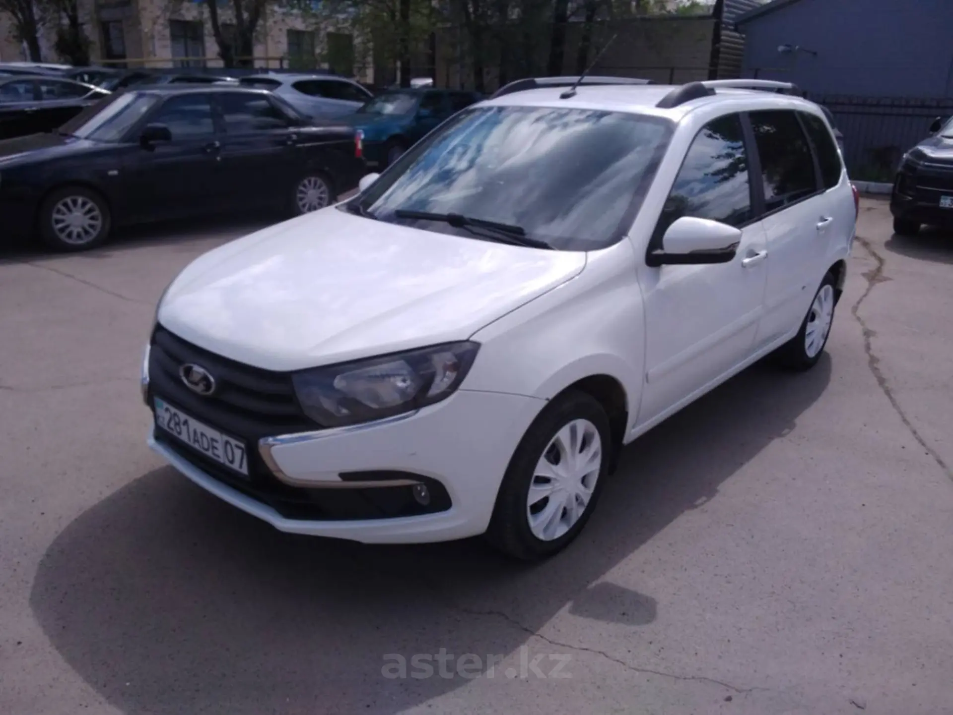 LADA (ВАЗ) Granta 2019