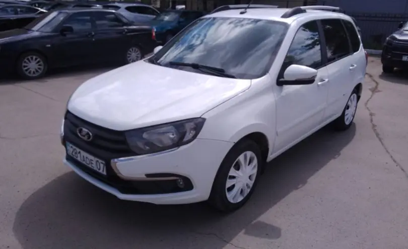 LADA (ВАЗ) Granta 2019 года за 4 500 000 тг. в Уральск