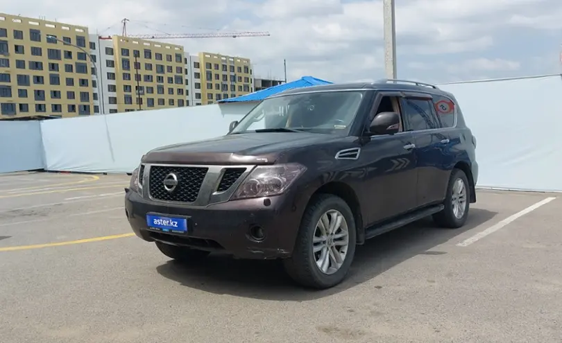 Nissan Patrol 2011 года за 12 500 000 тг. в Алматы