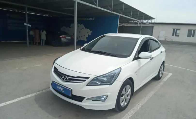 Hyundai Solaris 2013 года за 6 000 000 тг. в Кызылорда