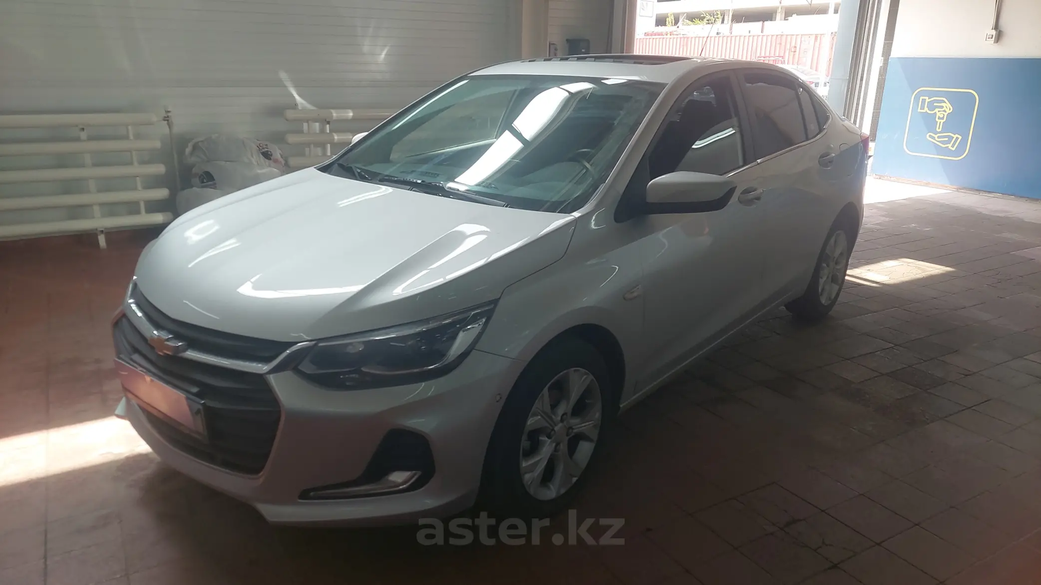 Chevrolet Onix 2023