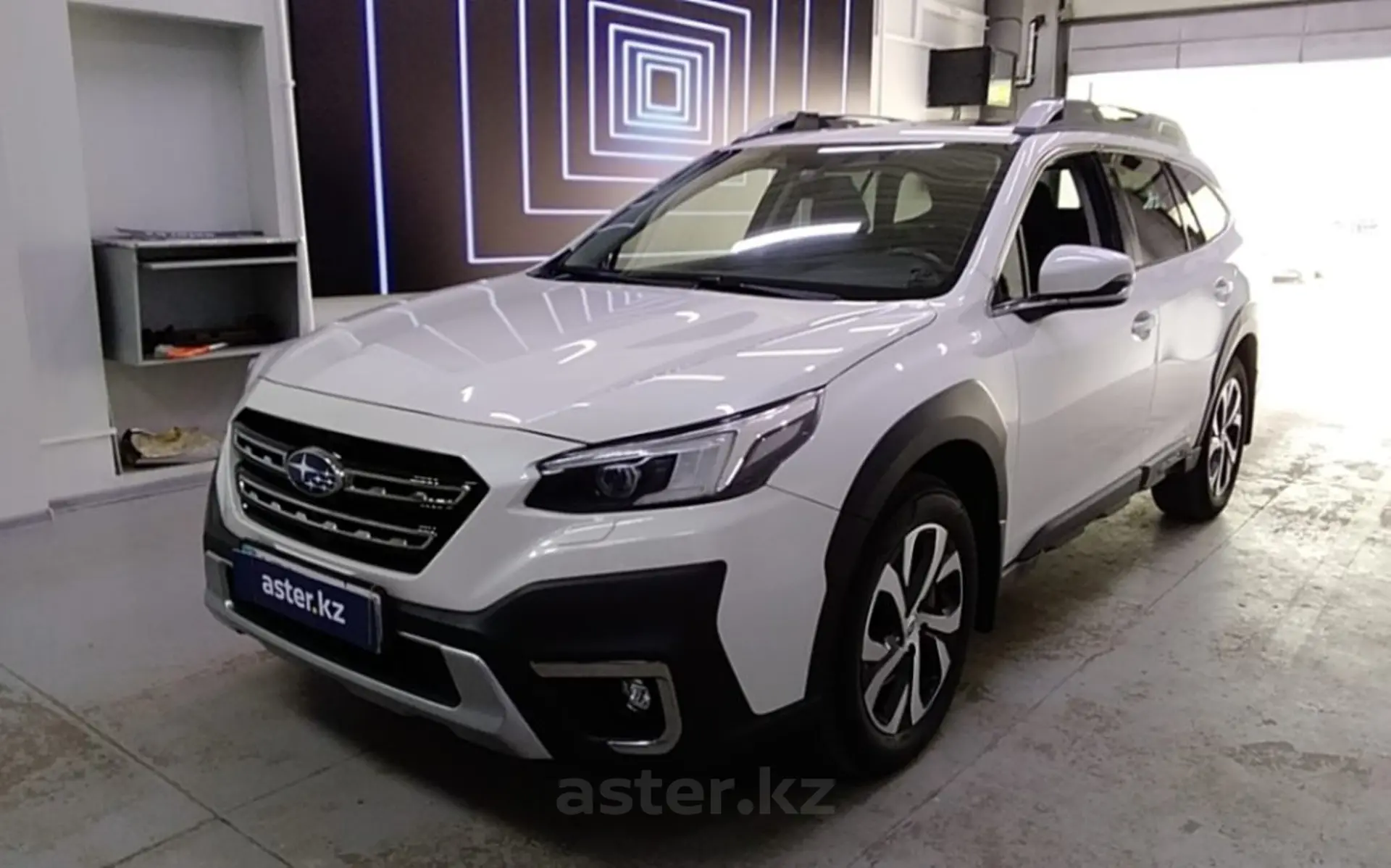 Subaru Outback 2021