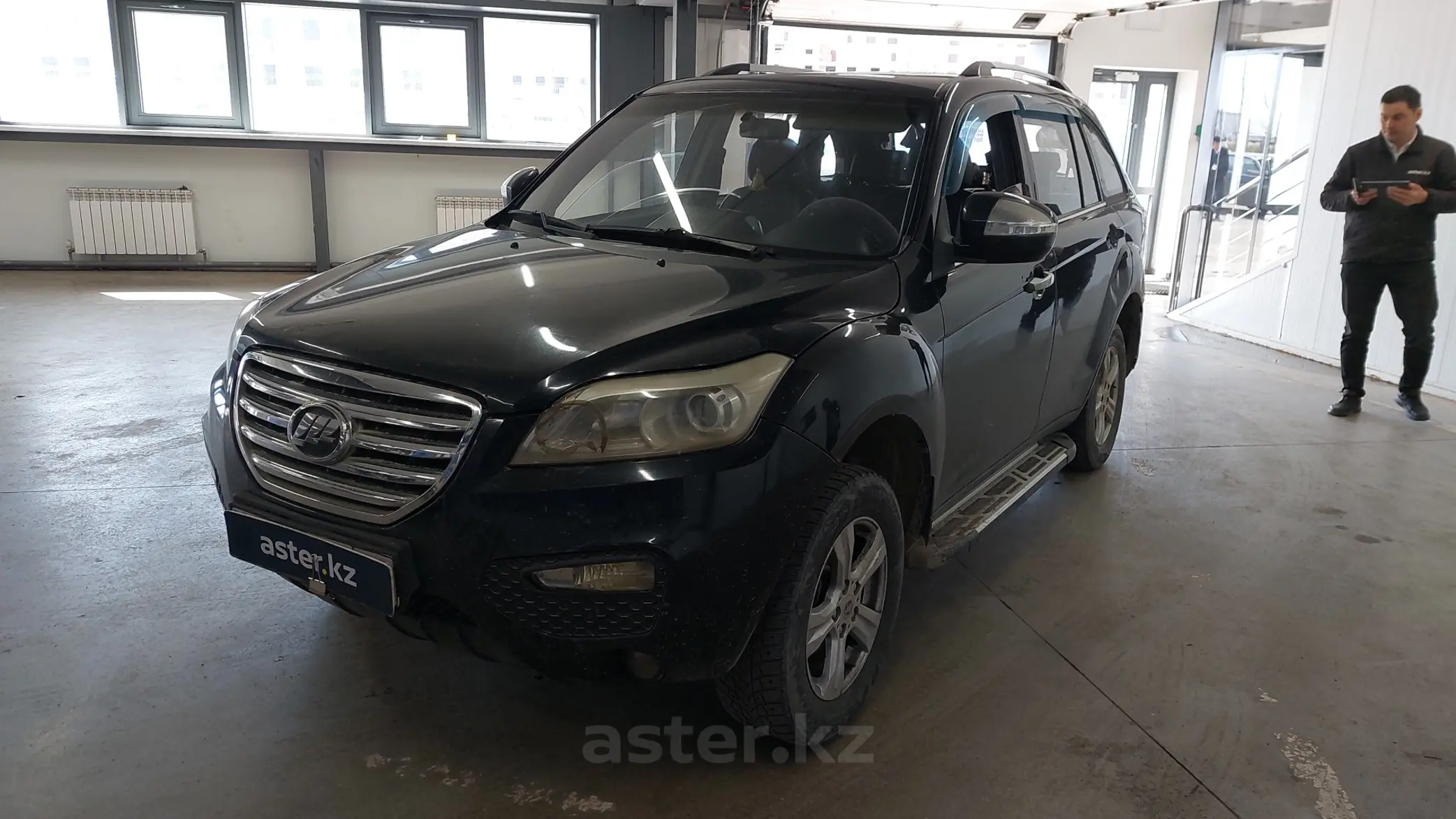 Lifan X60 2015